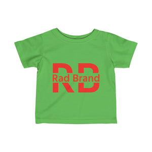 Infant Fine Jersey Tee - Rad Collection