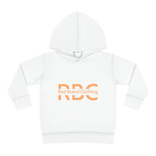 Load image into Gallery viewer, Toddler Pullover Fleece Hoodie - Rad Collection