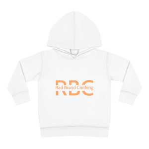 Toddler Pullover Fleece Hoodie - Rad Collection