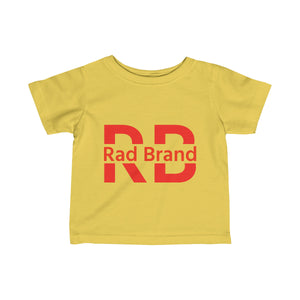Infant Fine Jersey Tee - Rad Collection