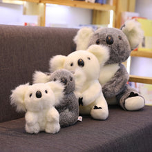 Load image into Gallery viewer, Plush Koala Bear Toy - Rad Collection - Variable Sizes