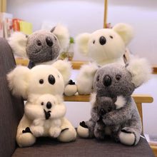 Load image into Gallery viewer, Plush Koala Bear Toy - Rad Collection - Variable Sizes