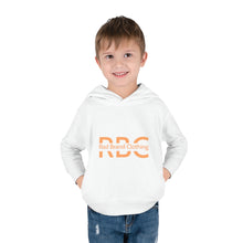 Load image into Gallery viewer, Toddler Pullover Fleece Hoodie - Rad Collection