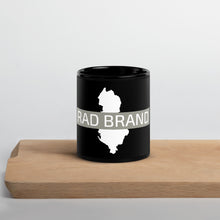 Load image into Gallery viewer, Black Glossy Mug - G/RAD Collection