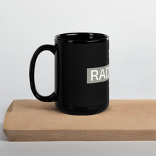 Load image into Gallery viewer, Black Glossy Mug - G/RAD Collection