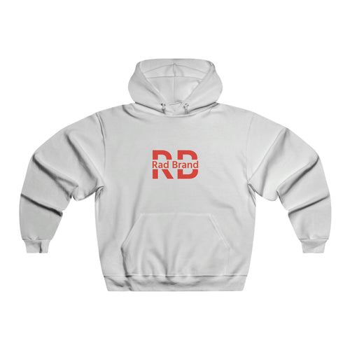 RAD Men's Hooded Sweatshirt - Gedi Collection