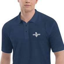 Load image into Gallery viewer, Men&#39;s Premium Polo - Rad Collection