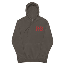 Load image into Gallery viewer, Unisex pigment-dyed hoodie - Rad Collection